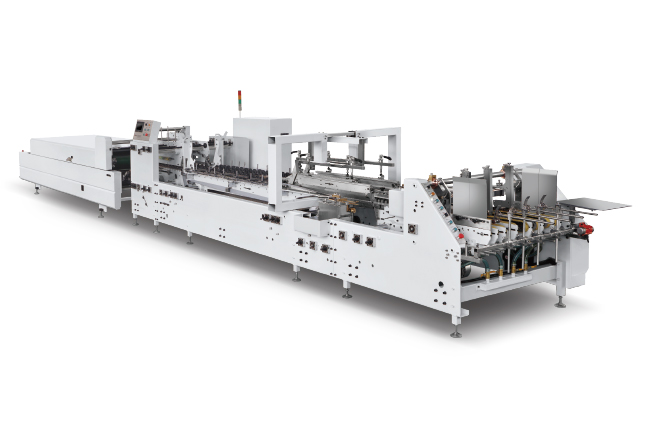 GSF-C kava double use single side paste box machine